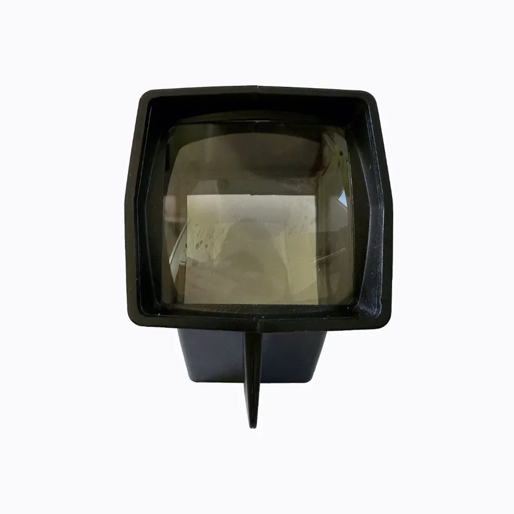 Vtg Pana-Vue 1 Lighted 2x2 Mounted Slide Viewer 35MM Photography Retro Nostalgia